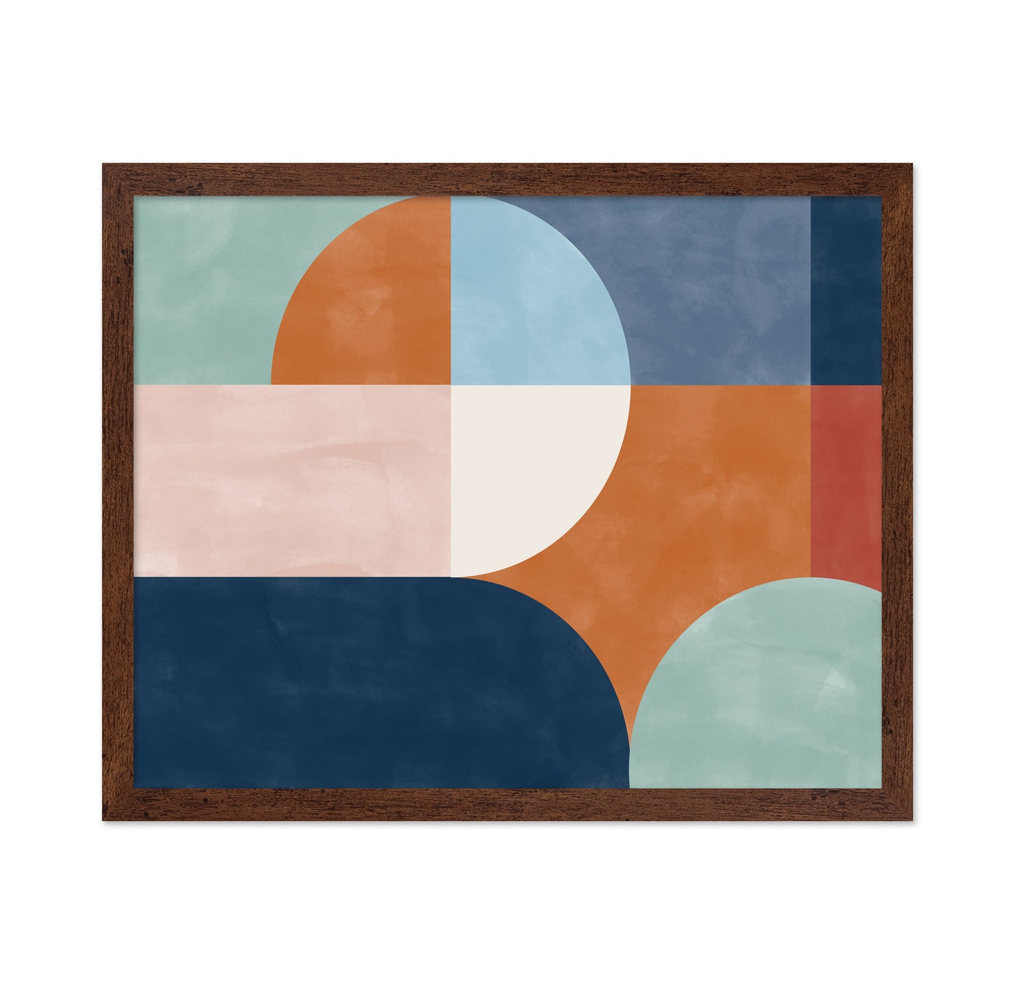 Aesthetic Geometric Shapes