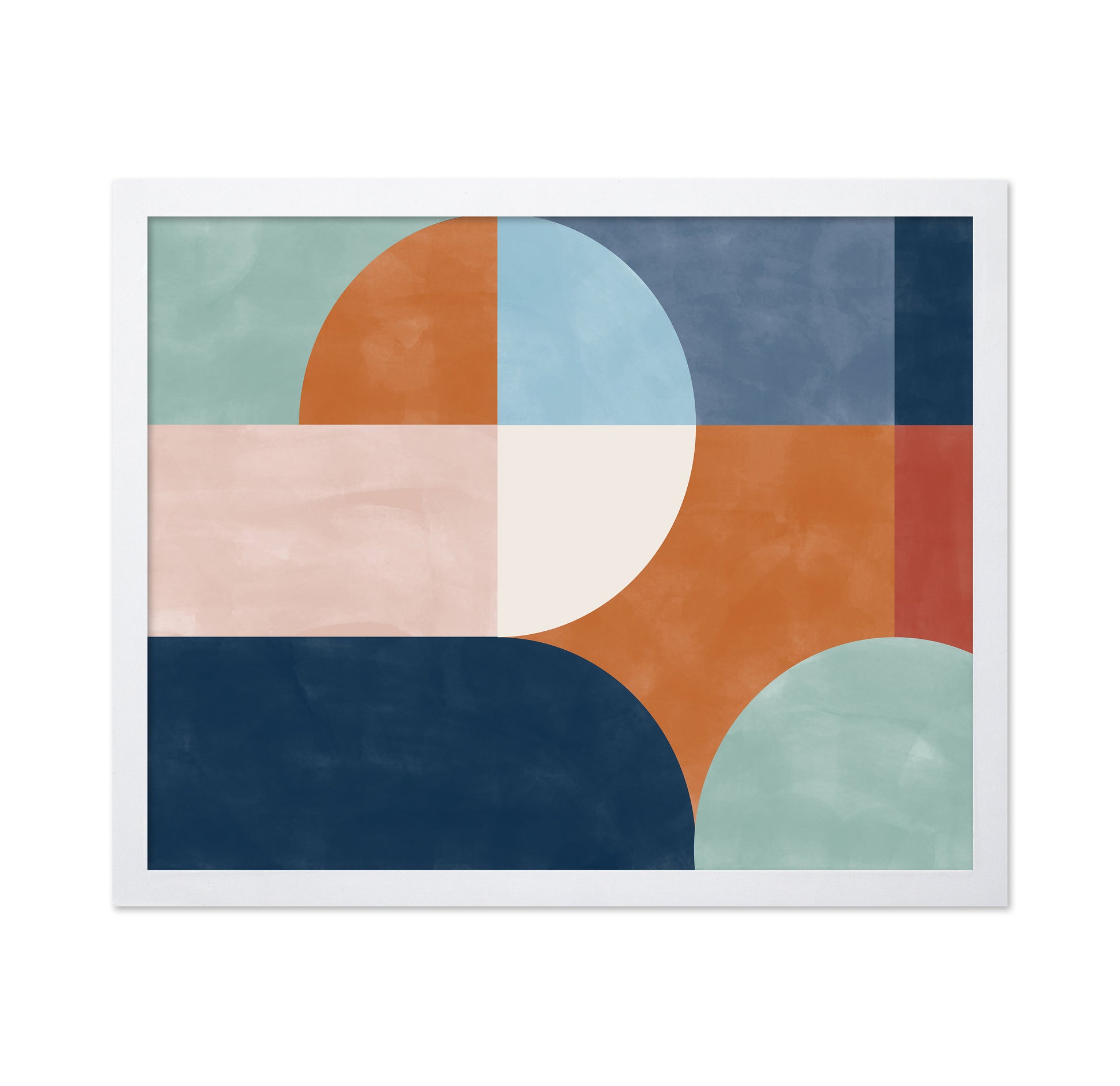 Aesthetic Geometric Shapes