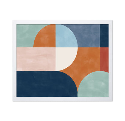 Aesthetic Geometric Shapes