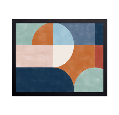 Aesthetic Geometric Shapes