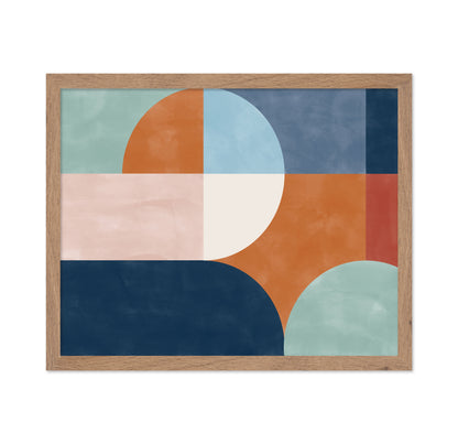 Aesthetic Geometric Shapes