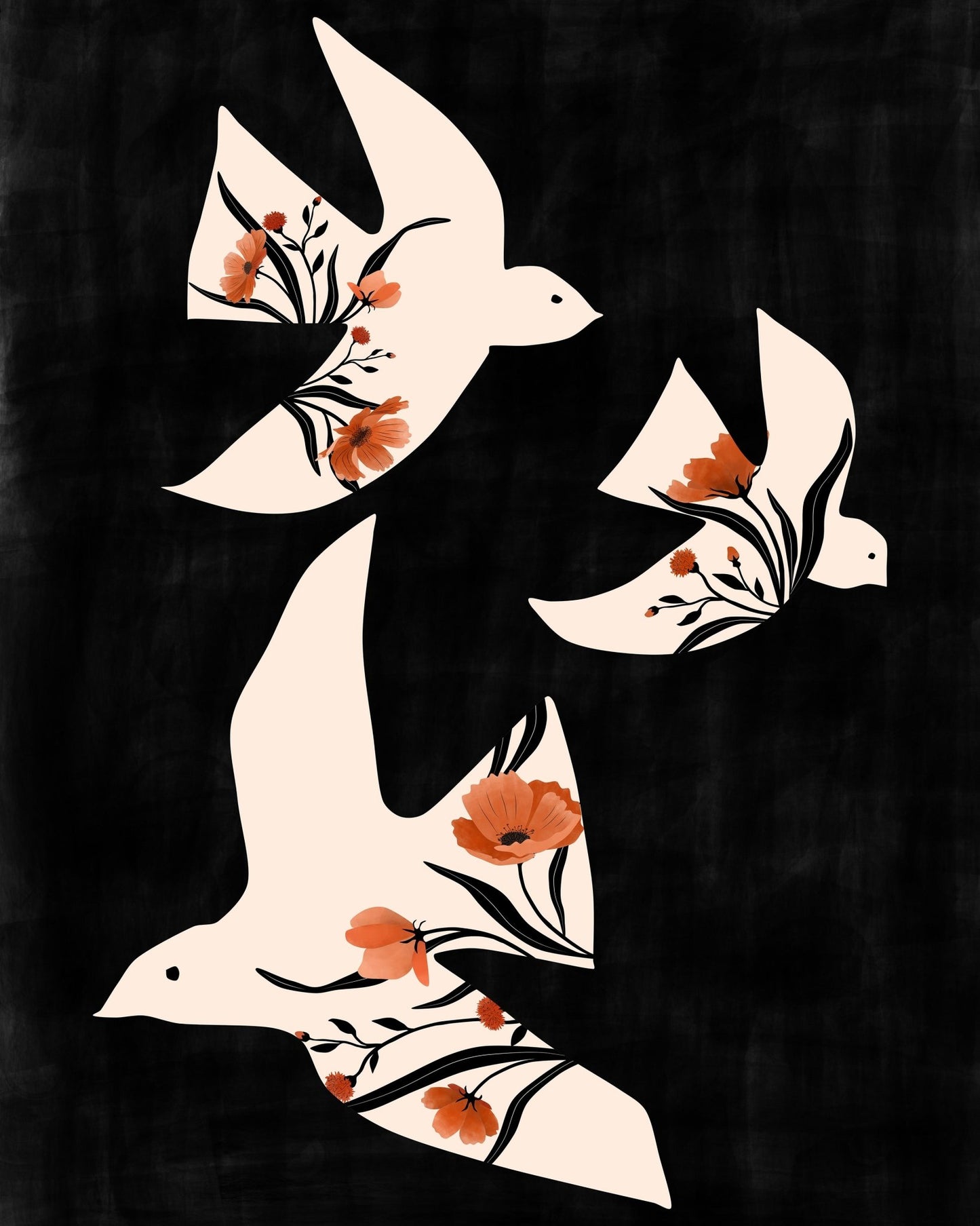When Doves Fly