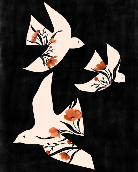 When Doves Fly