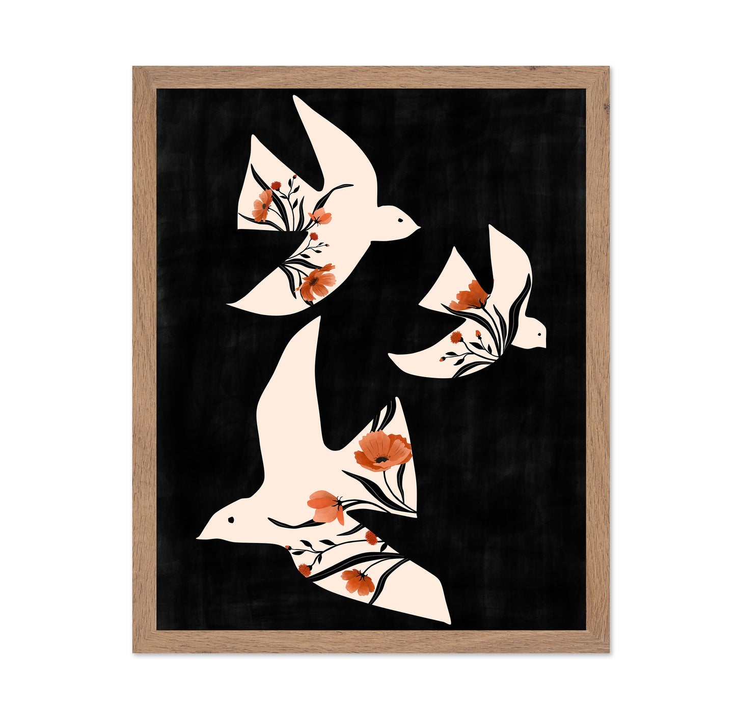 When Doves Fly