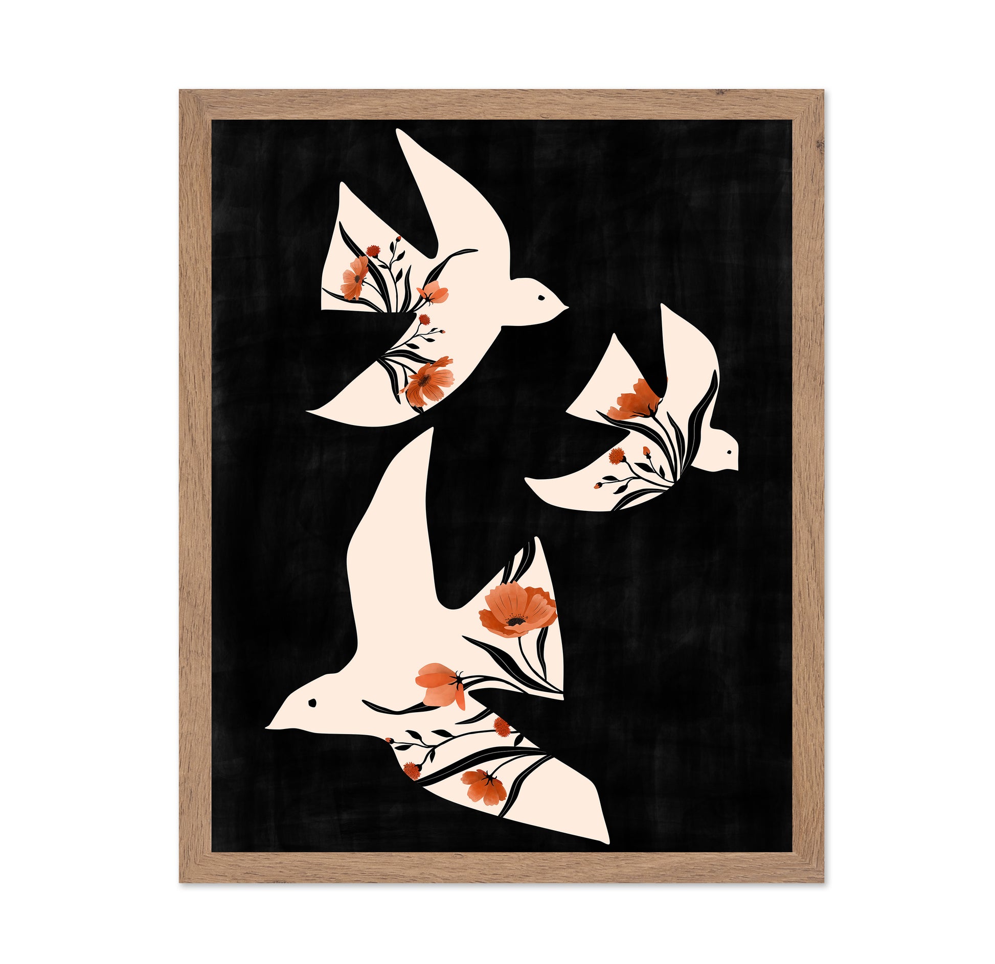 When Doves Fly