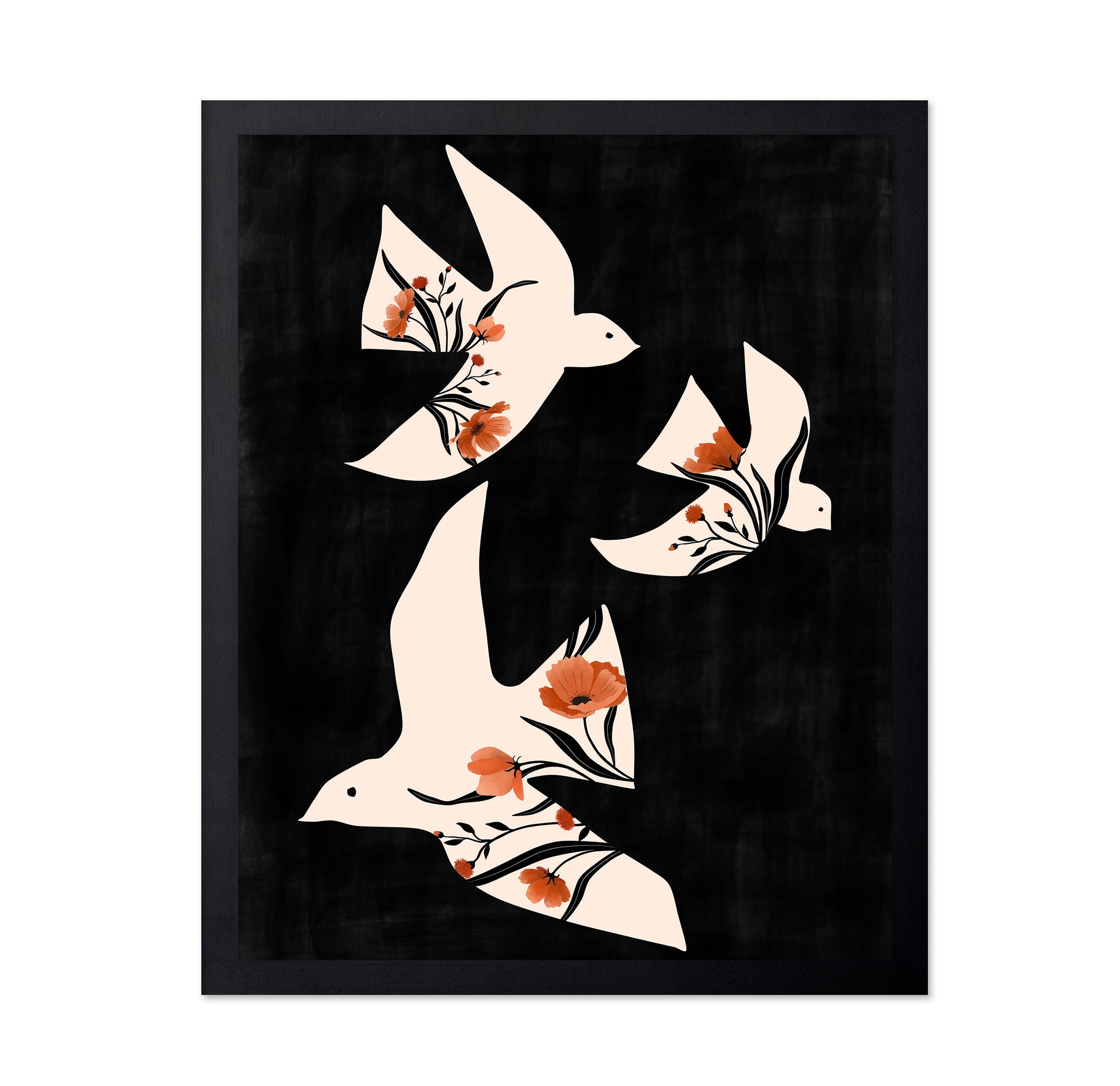When Doves Fly