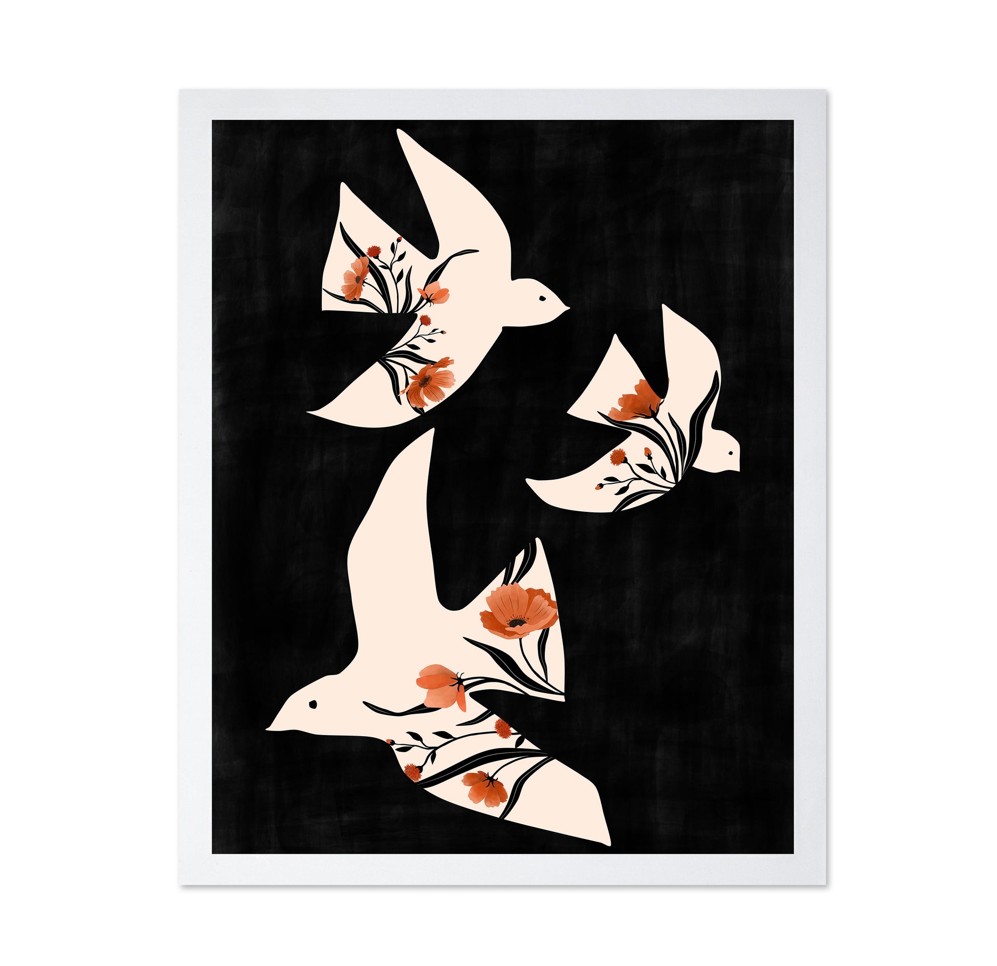 When Doves Fly
