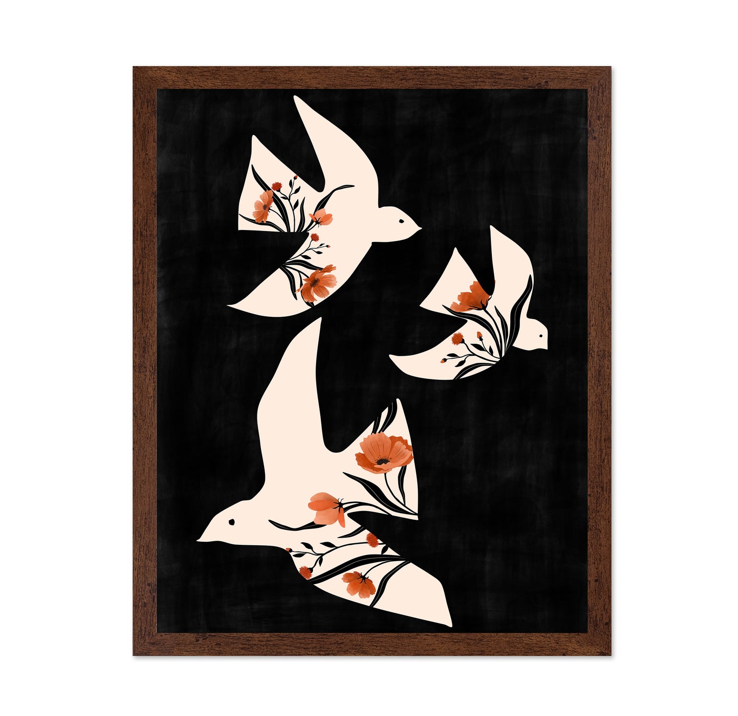 When Doves Fly