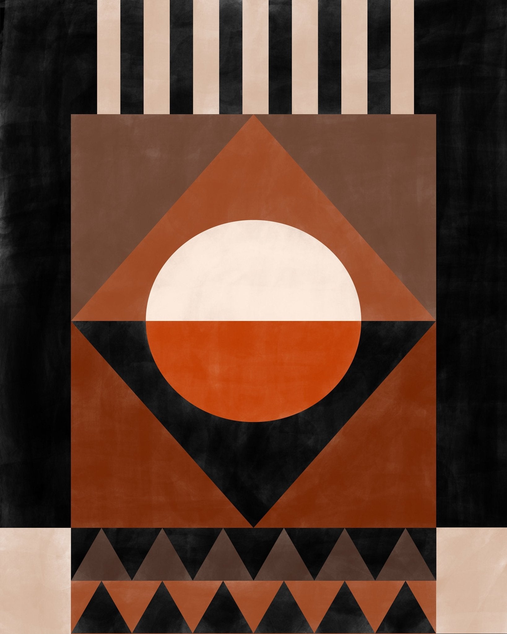 Terracotta Balance No1