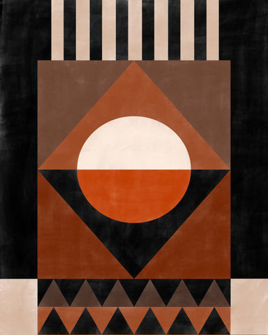 Terracotta Balance No1
