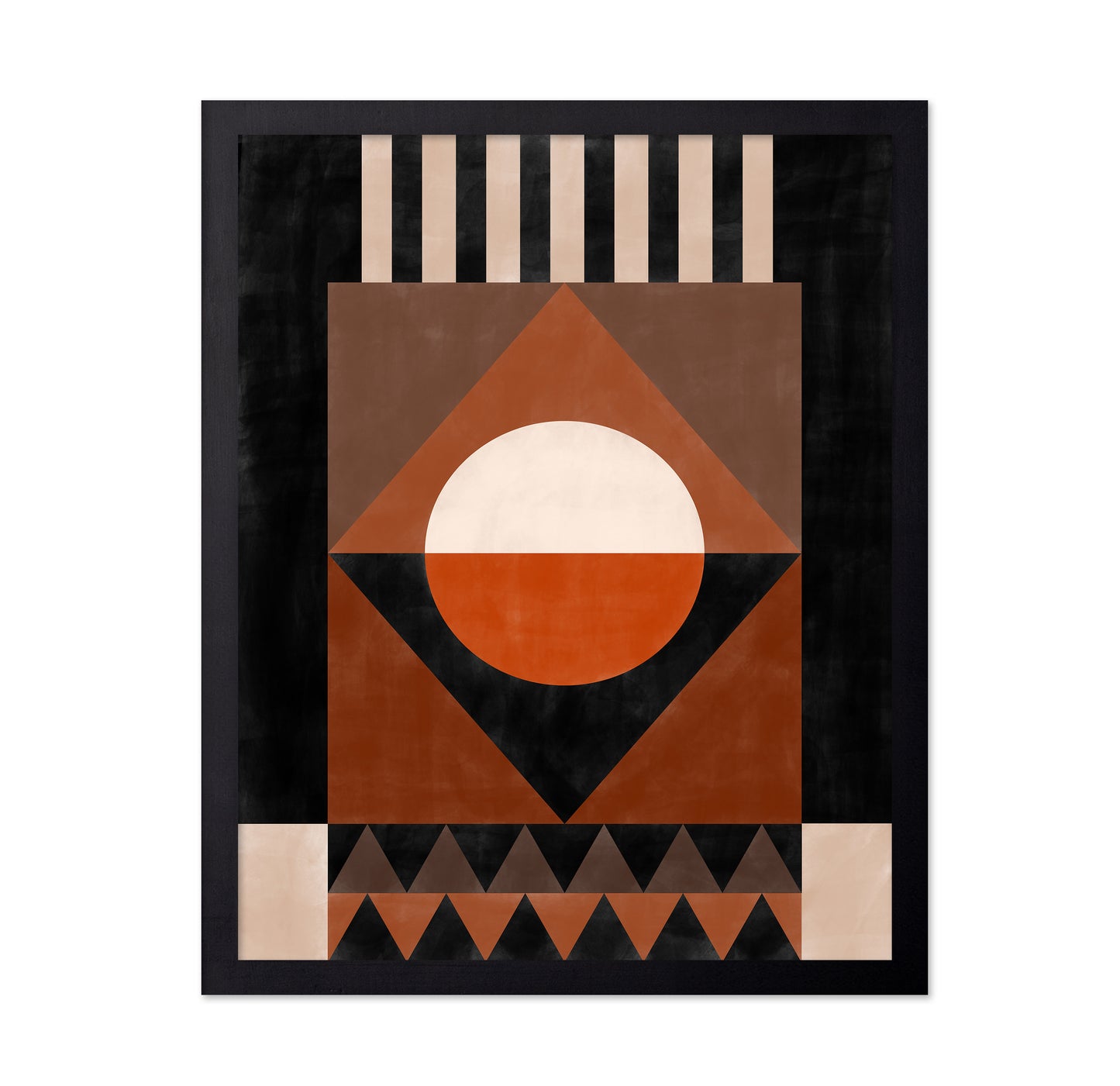 Terracotta Balance No1