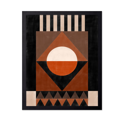 Terracotta Balance No1