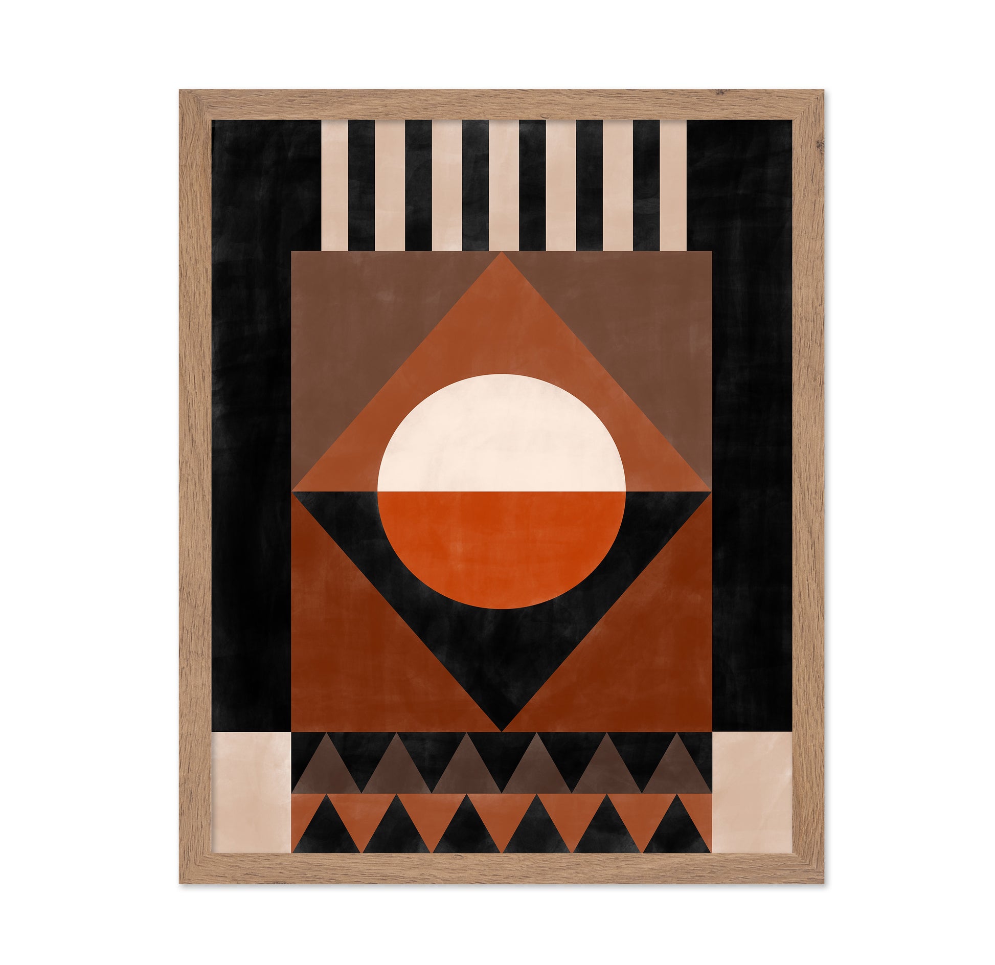 Terracotta Balance No1