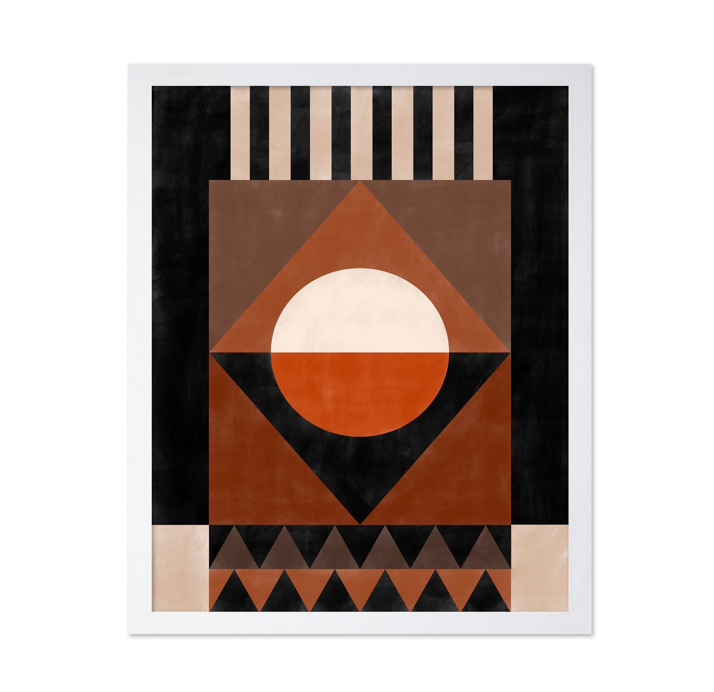 Terracotta Balance No1