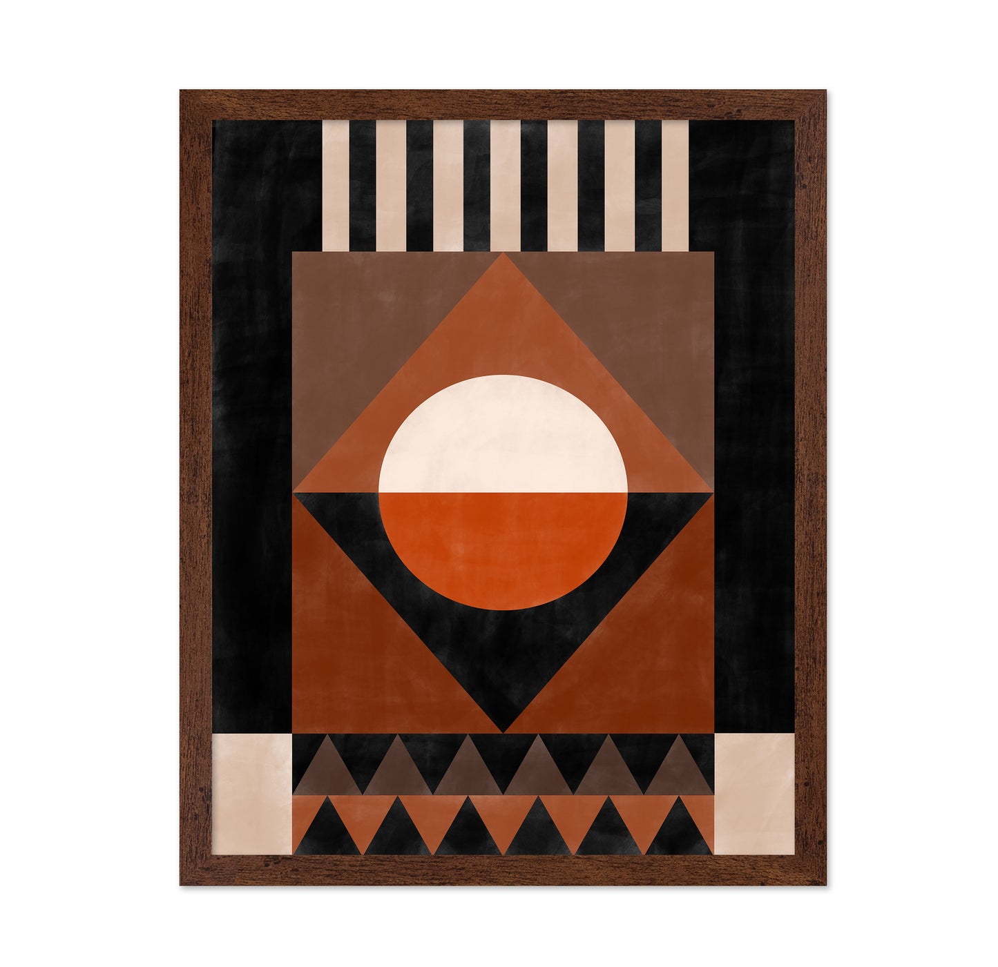 Terracotta Balance No1