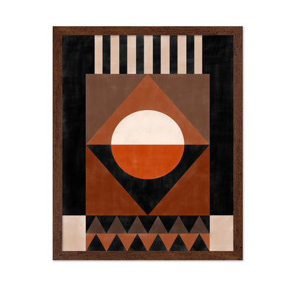 Terracotta Balance No1