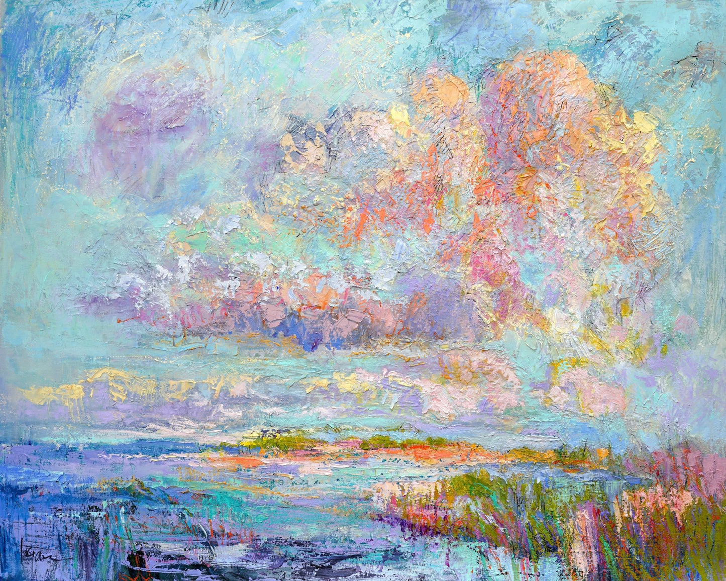 Dreamscape Hues