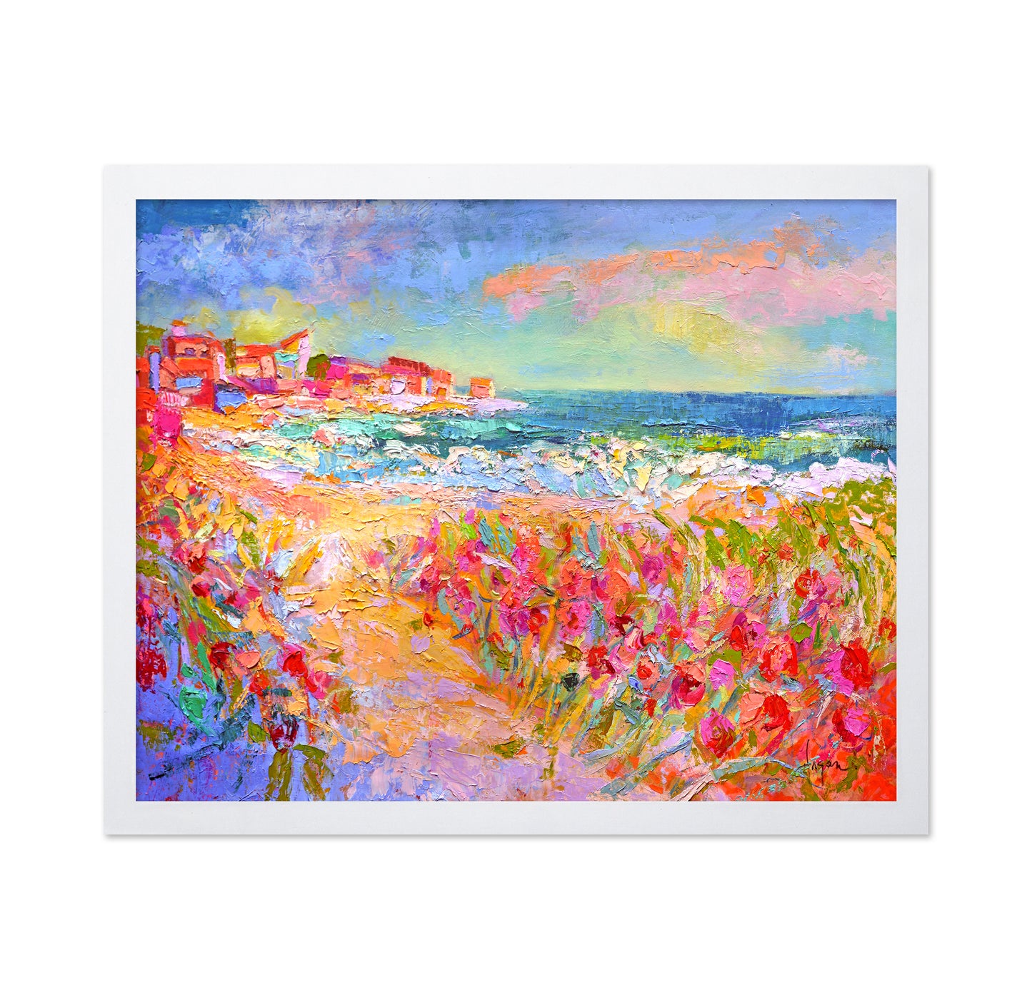 Take the Wild Rose Path