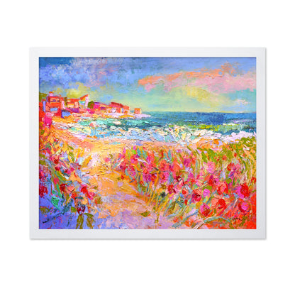Take the Wild Rose Path