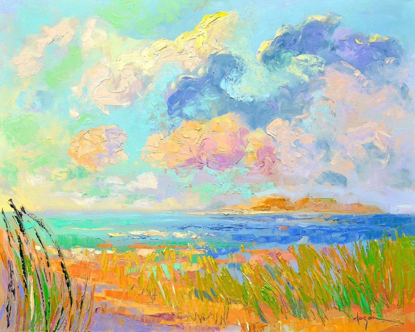 On a Summer Day
