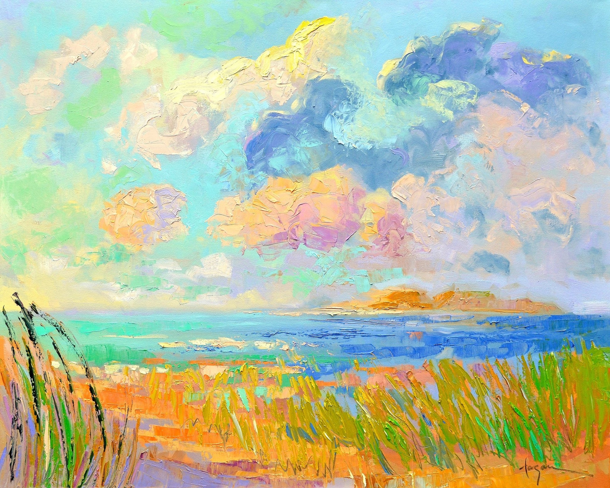 On a Summer Day