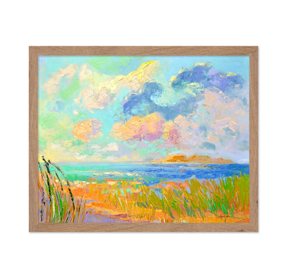 On a Summer Day