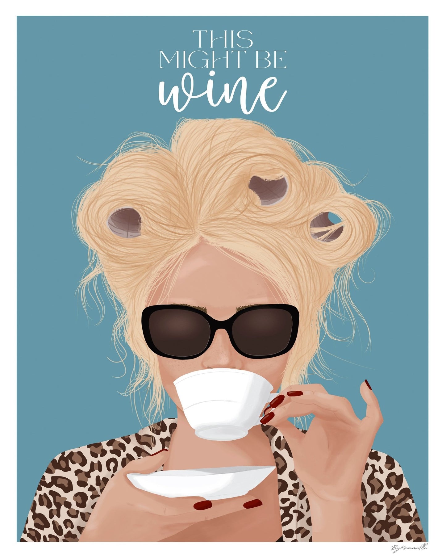 This Might Be Wine