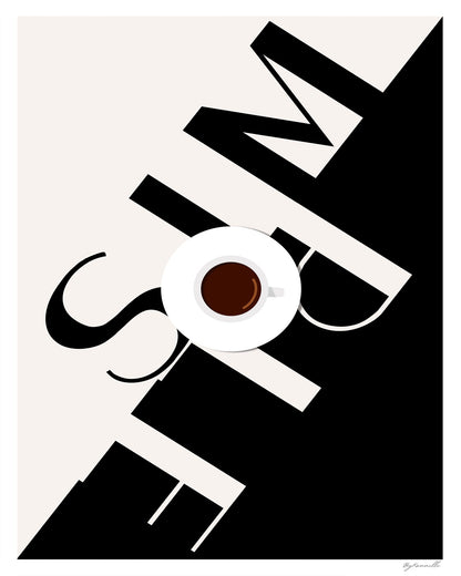 Simple Coffee
