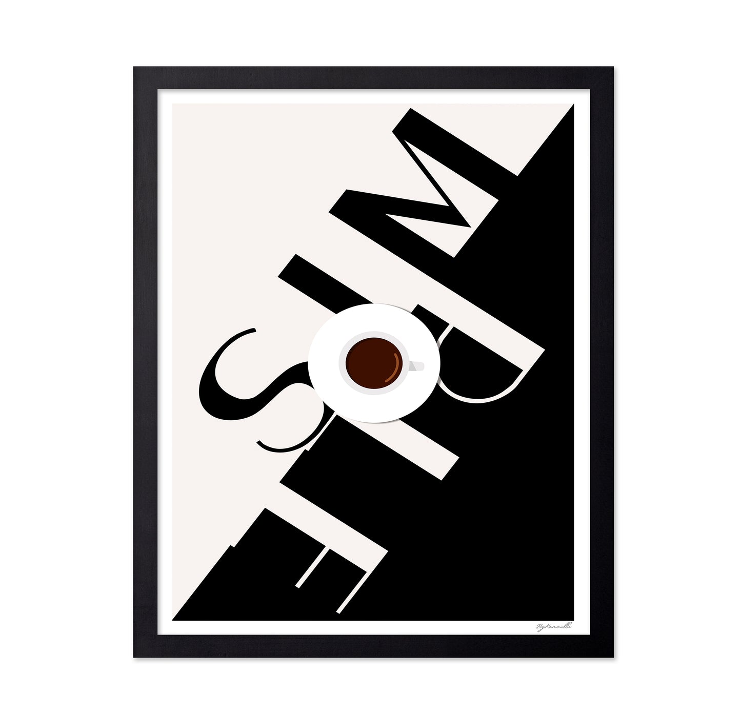 Simple Coffee