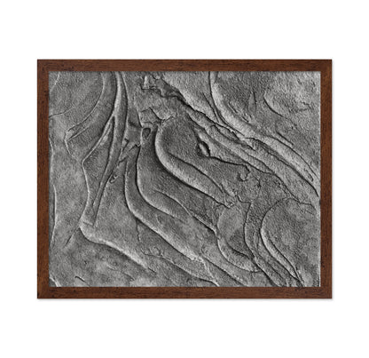 Abstract Clay Texture