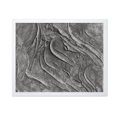 Abstract Clay Texture