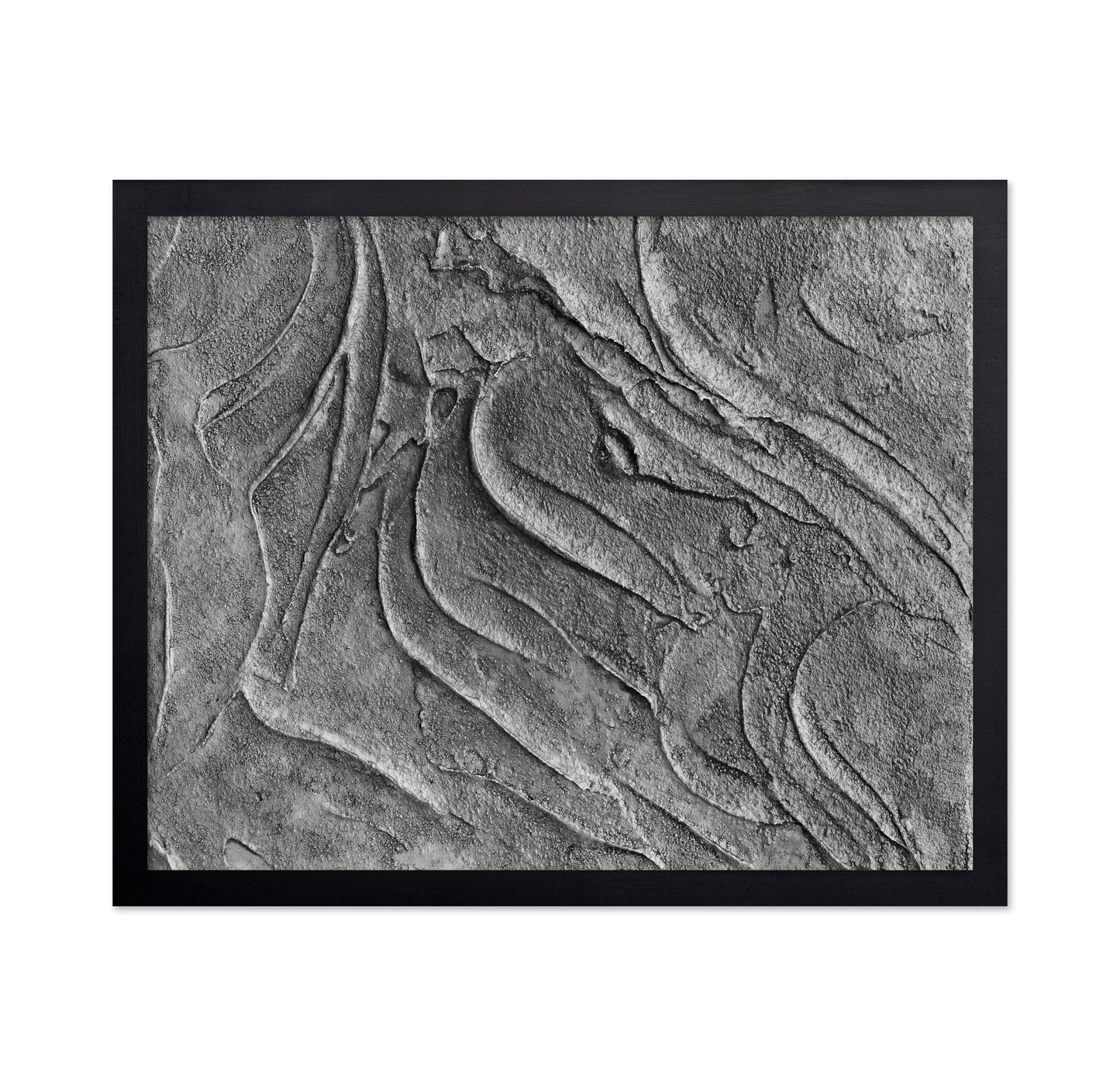 Abstract Clay Texture