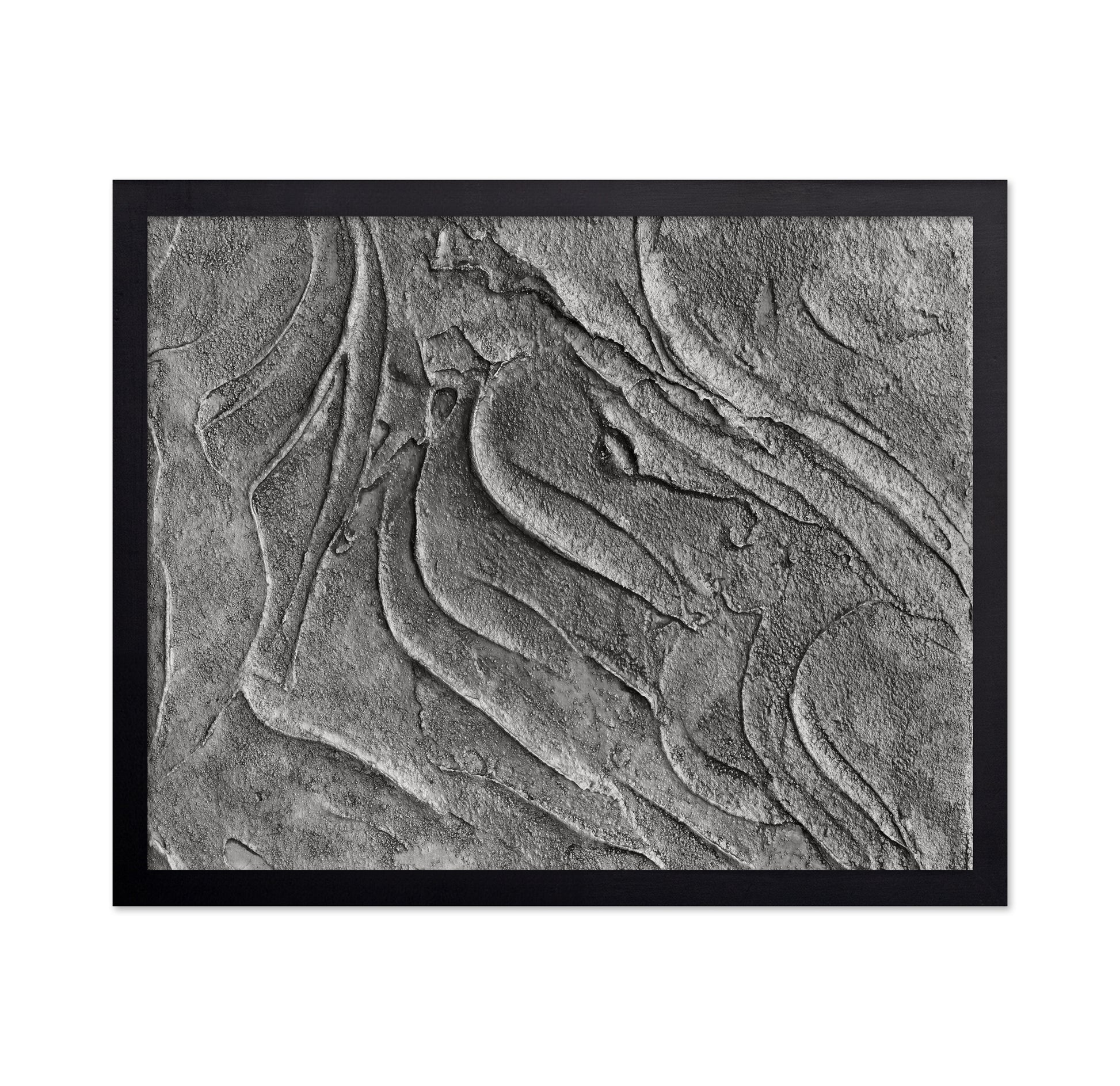 Abstract Clay Texture