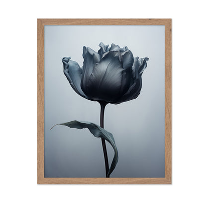 Black Flower