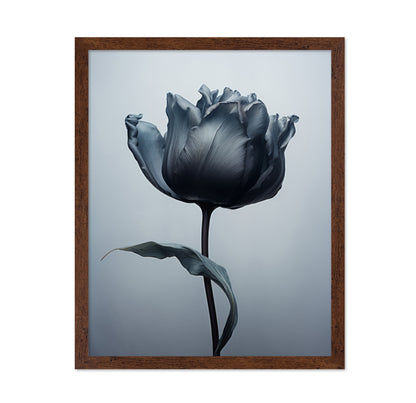 Black Flower