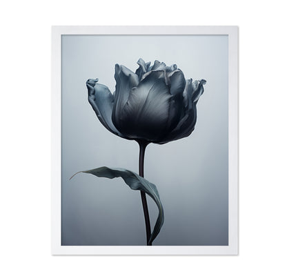 Black Flower