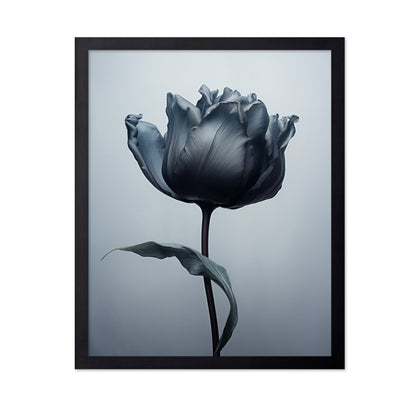 Black Flower