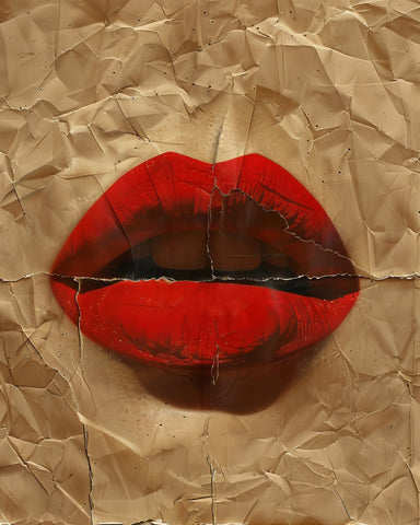 Red Lips No 2