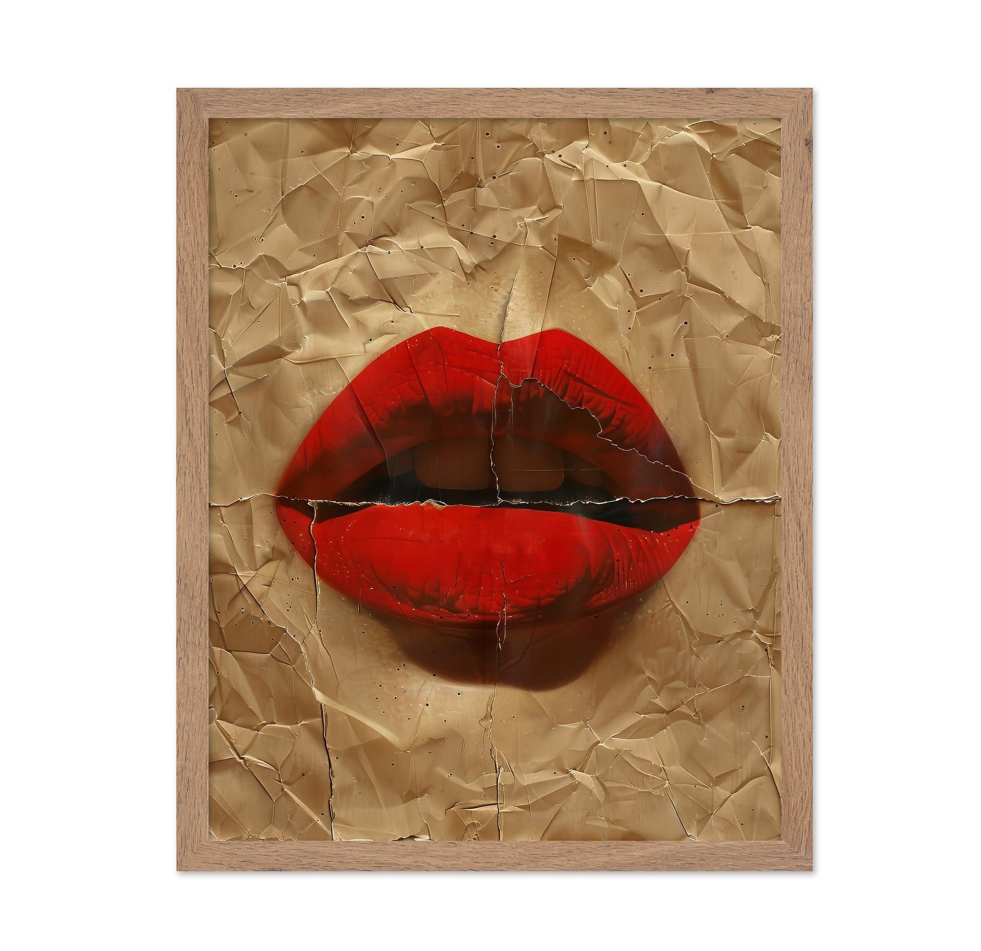 Red Lips No 2