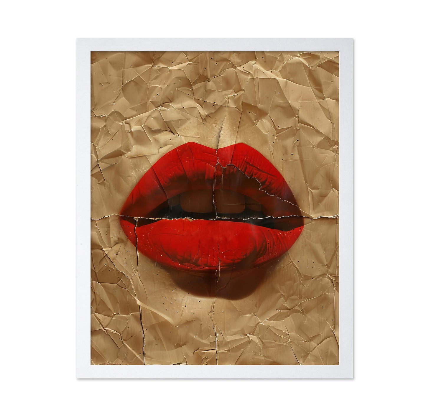 Red Lips No 2