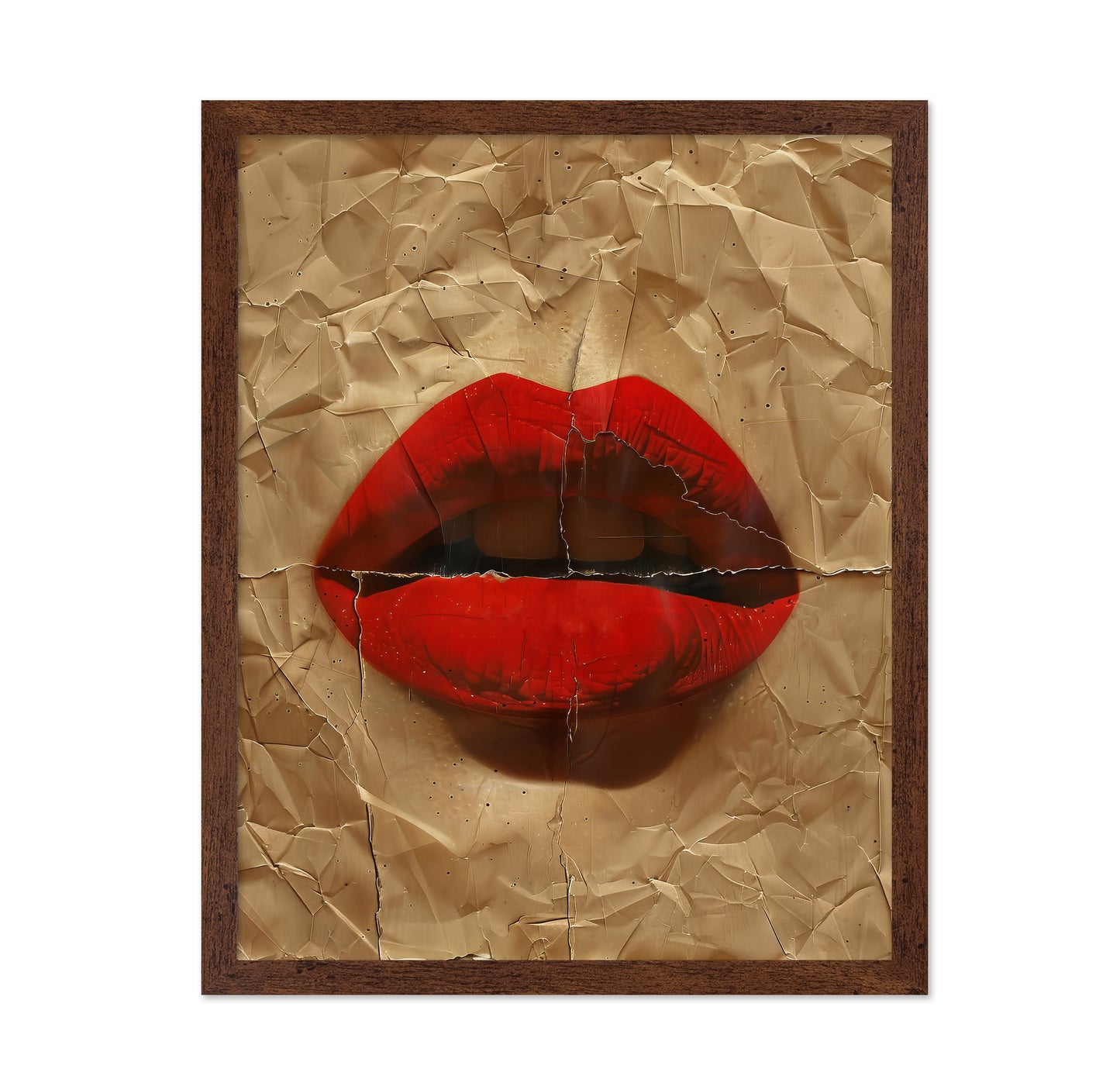Red Lips No 2