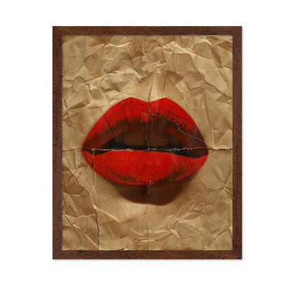 Red Lips No 2