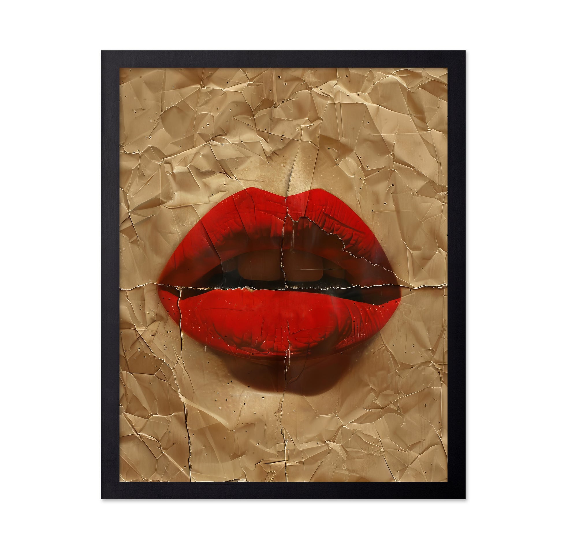Red Lips No 2