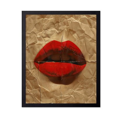 Red Lips No 2