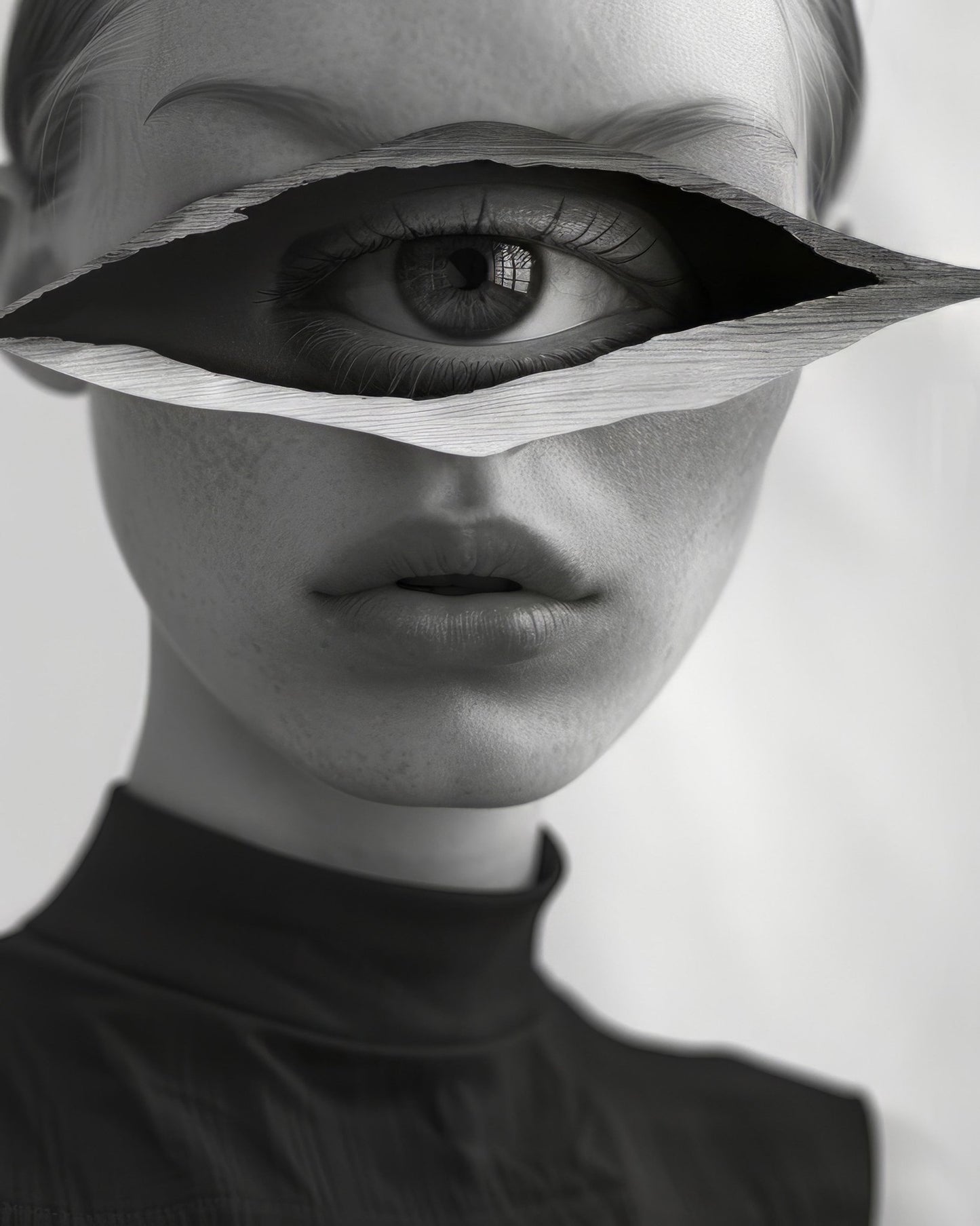 Surreal Portrait