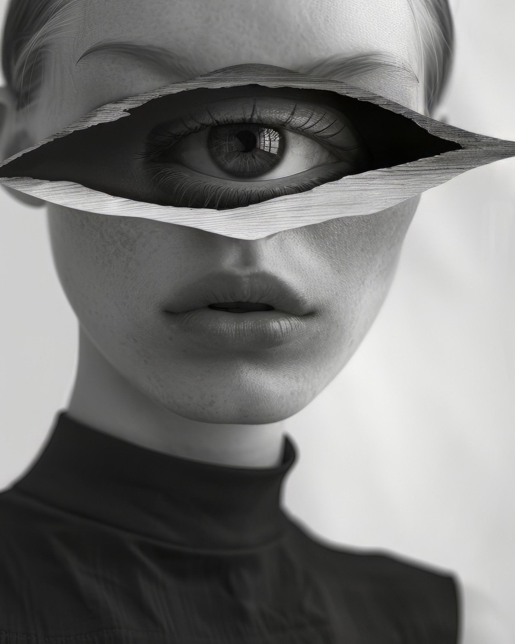 Surreal Portrait
