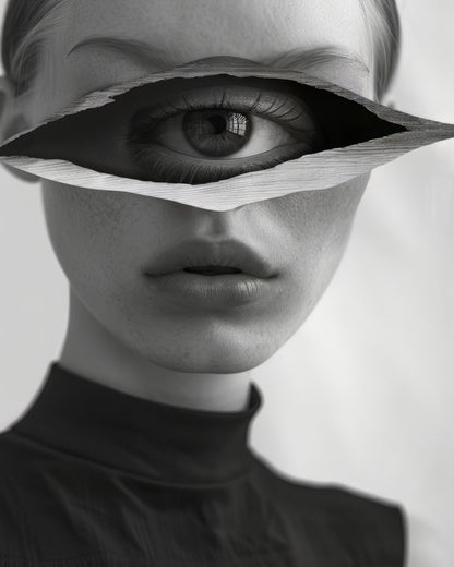 Surreal Portrait
