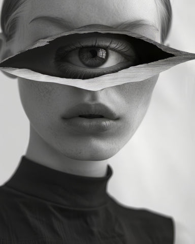 Surreal Portrait