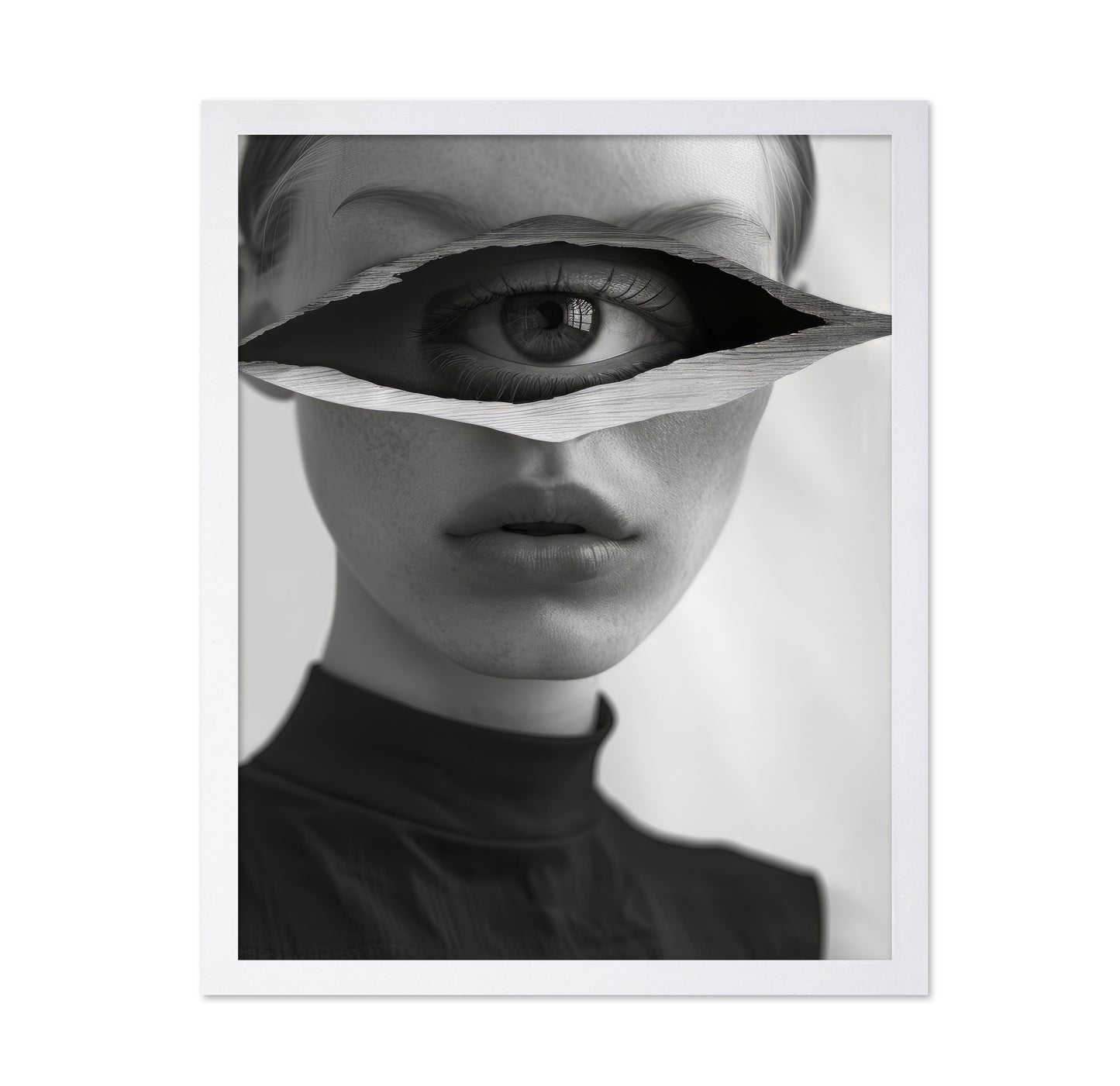 Surreal Portrait