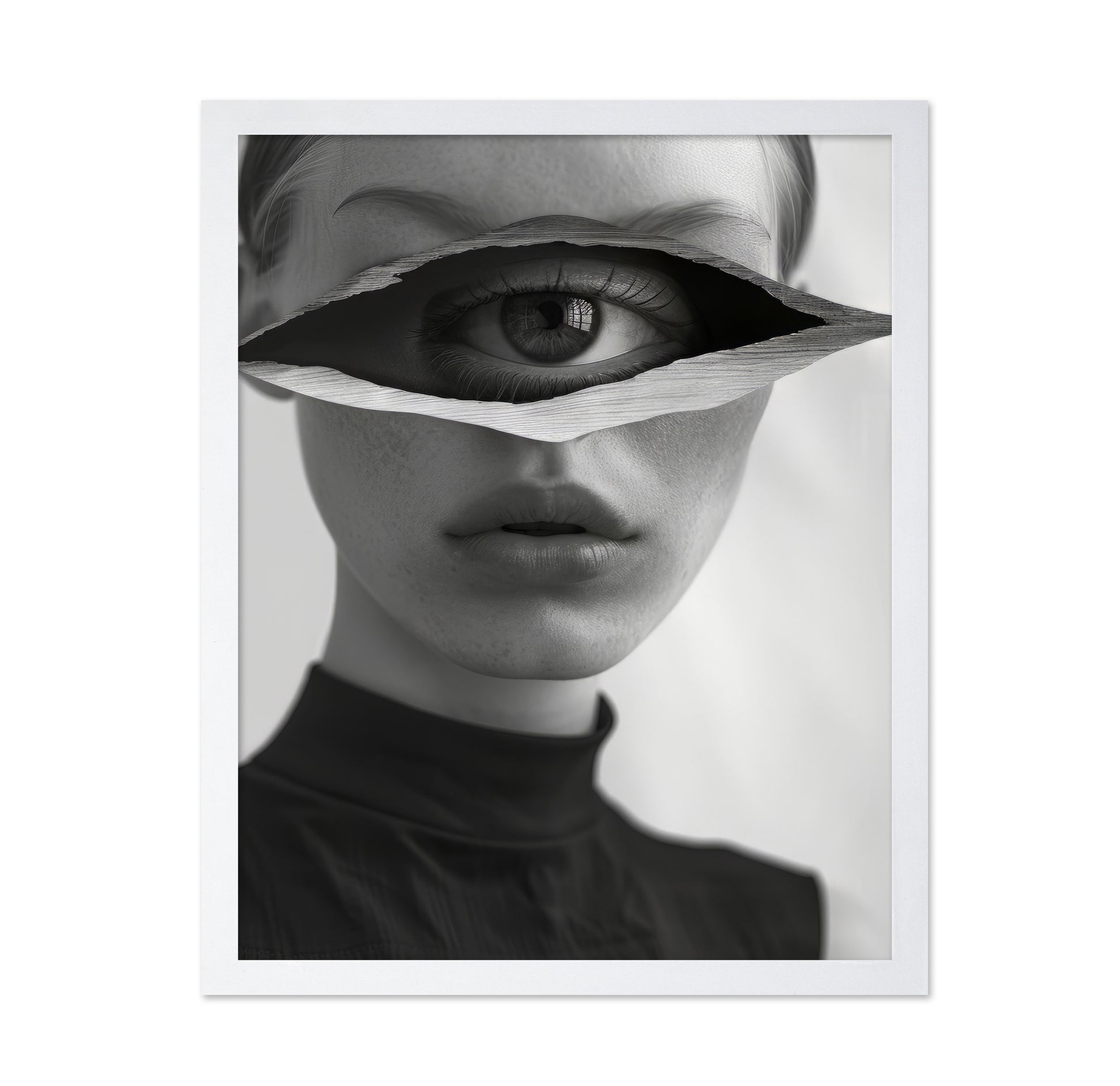 Surreal Portrait